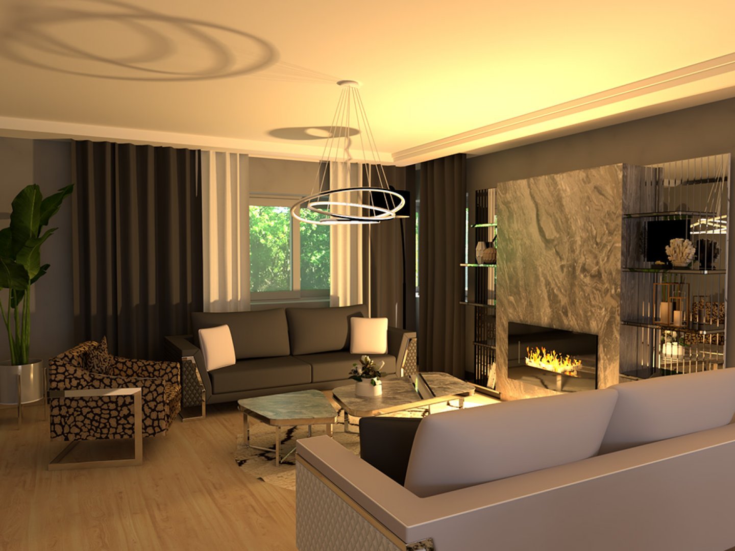 Günyüzü Dekorasyon